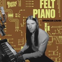 Spencer Zahn: Felt Piano