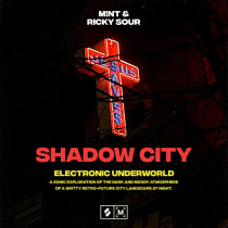 Shadow City: Electronic Underworld