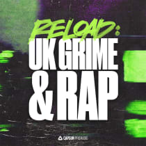 RELOAD: UK Grime & Rap