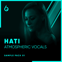 Atmospheric Vocals by Hati