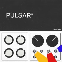 Pulsar From Mars