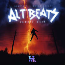 Alt Beats Sample Pack by Prod Kult x Bonnierogerr