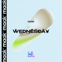 maak - Wednesday