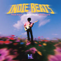 Indie Beats Sample Pack by Prod Kult x RFM Beats