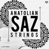 Anatolian Saz Strings