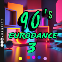 90s Eurodance 3