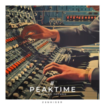 Peaktime - Driving Techno