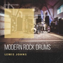 Modern Rock Drums