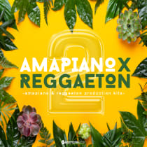 Amapiano X Reggaeton V2