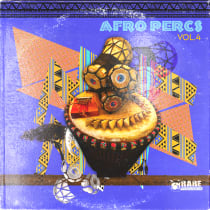 Afro Percs vol.4