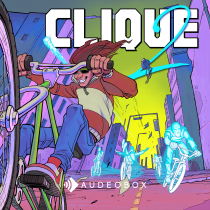 Audeobox - Clique 2