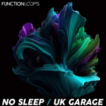 No Sleep - UK Garage