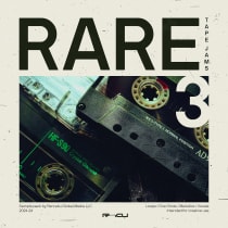 RARE - Tape Jams 3
