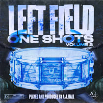 Left Field One Shots Volume 2 by AJ Hall