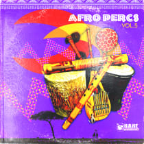 Afro Percs vol.5