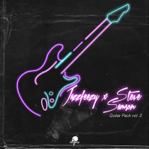 Jazzfeezy & Steve Samson - Guitar Pack Volume 2