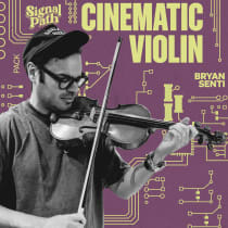 Bryan Senti - Cinematic Violin