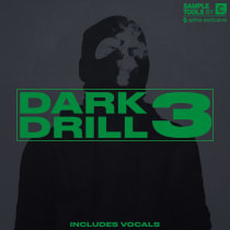 DARK DRILL 3 (incl. Vocals)