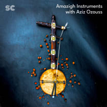 Amazigh Instruments with Aziz Ozouss