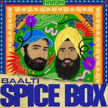 Baalti: Spice Box