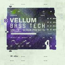 Vellum - Bass Tech 5