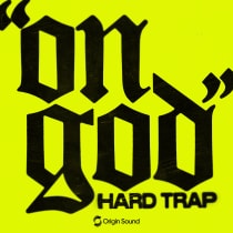 "ON GOD" - HARD TRAP