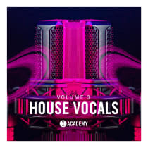 House Vocals Vol. 3: House Sample Pack by Toolroom | Splice