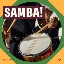 Brazilian Essentials - Samba!