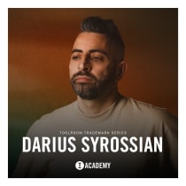 Darius Syrossian - Trademark Series