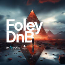 Foley Drum and Bass by Imaginate