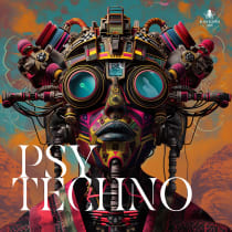 Psy Techno by Blackwarp