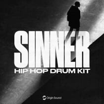 SINNER - HIP HOP DRUM KIT