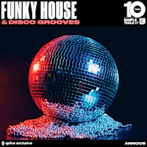 Funky House & Disco Grooves