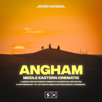 Angham: Middle Eastern Cinematic