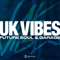 UK VIBES - future soul & garage