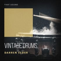 Vintage Drums