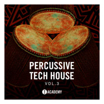 Percussive Tech House Vol. 3