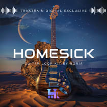 Homesick - Guitar Loop Kit by Noria