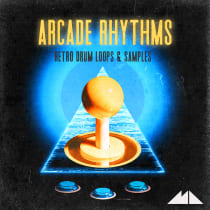 Arcade Rhythms - Retro Drum Loops & Samples