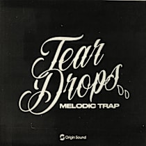 Tear Drops - Melodic Trap