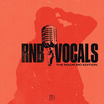 RNB Vocals 1 - Maor Mo Edition