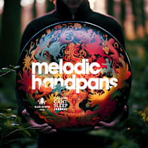 Melodic Handpans by CallumCantSleep