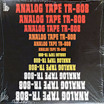 Analog Tape TR-808