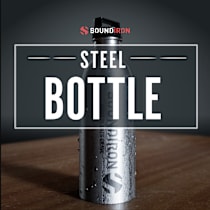 Steel Water Bottle