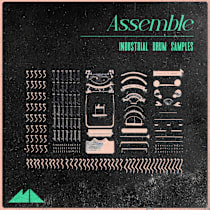 Assemble - Industrial Drum Samples