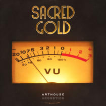 Sacred Gold Vol. 1