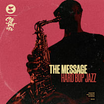 The Message - Hard Bop Jazz