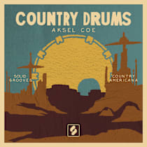 Country Drums - Aksel Coe