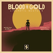 Blood and Gold - Cinematic Western