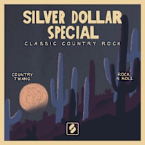 Silver Dollar Special - Classic Country Rock